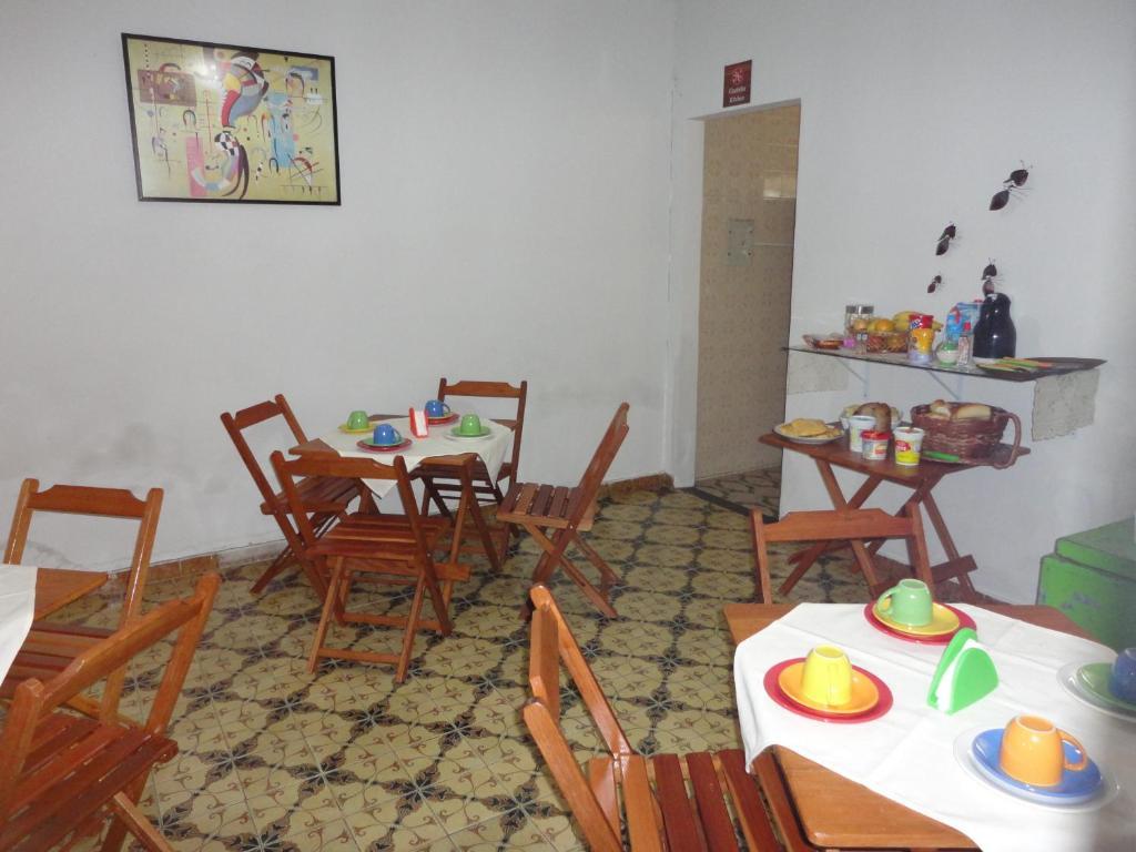 Hostel Sete Lagoas Exterior photo