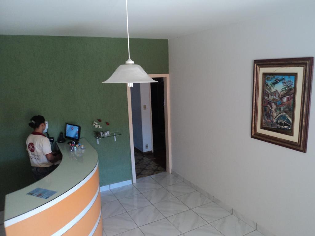 Hostel Sete Lagoas Exterior photo
