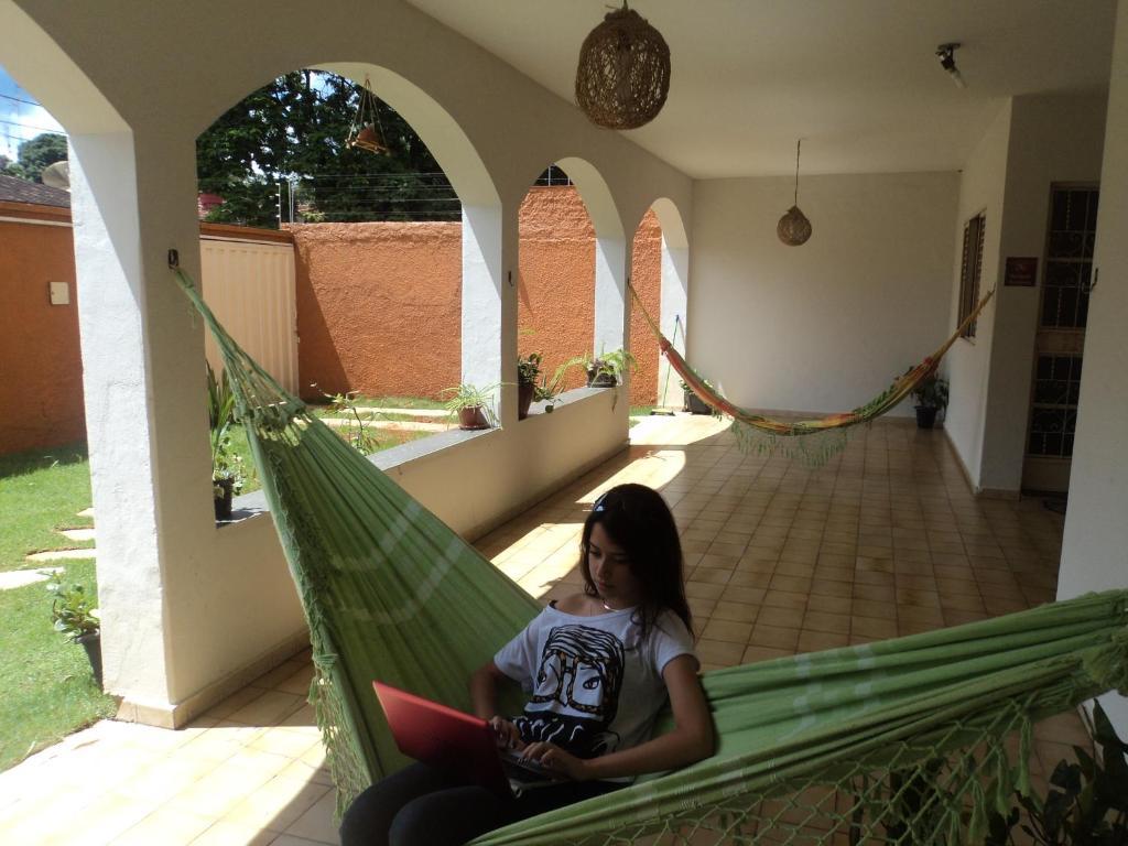 Hostel Sete Lagoas Exterior photo